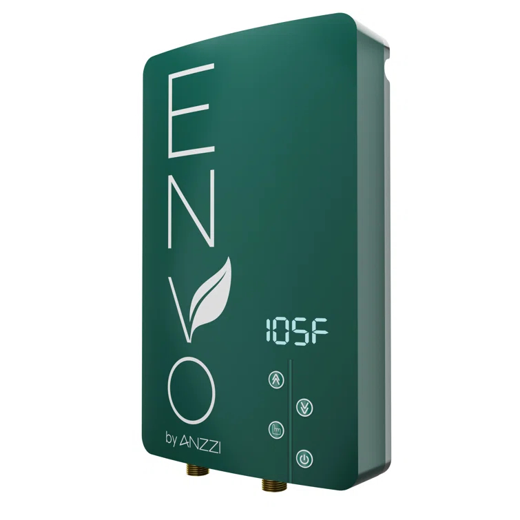 ANZZI WH-AZ011-M2 Envo 240 Electric Tankless Water Heater