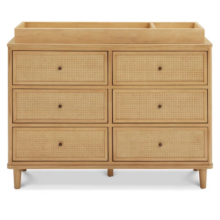 Universal Changing Table Topper