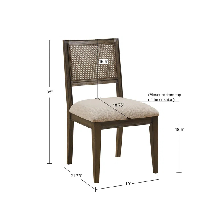 Centennial Cane Back Dining Chairs