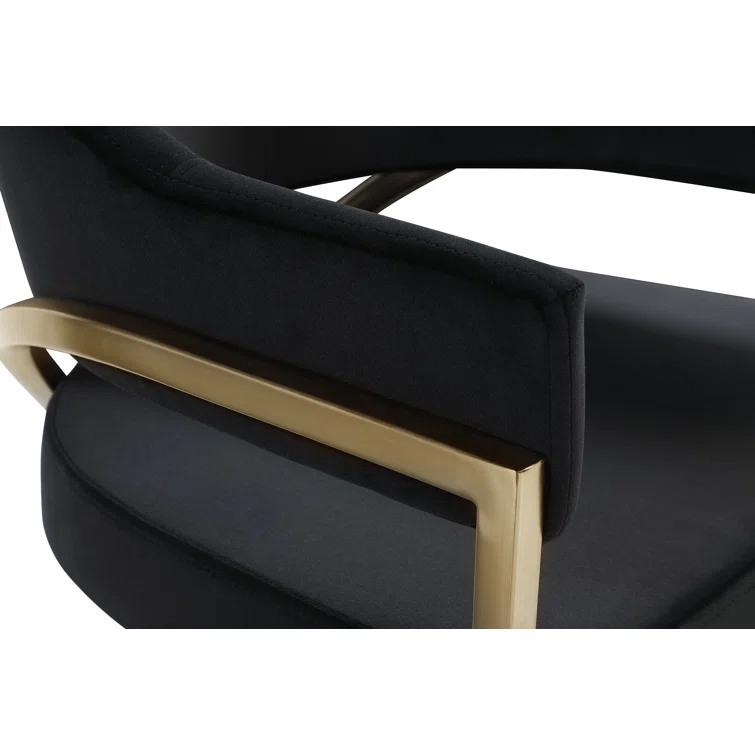 Kirsi Velvet Dining Chair