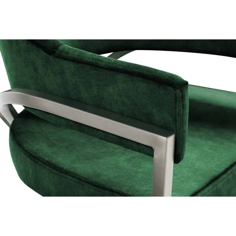 Kirsi Velvet Dining Chair