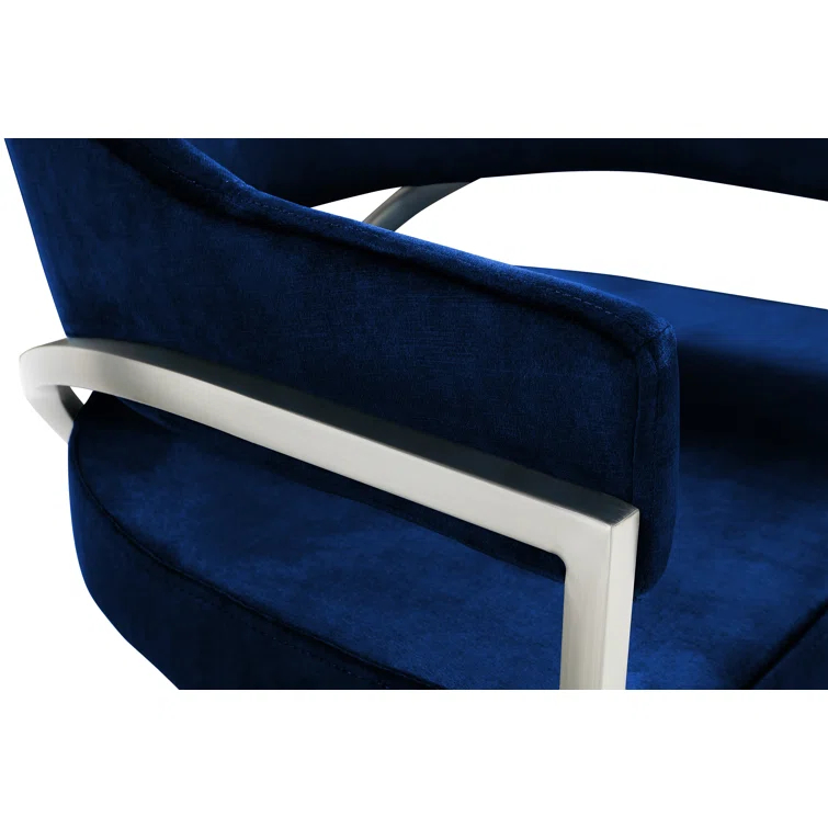 Kirsi Velvet Dining Chair