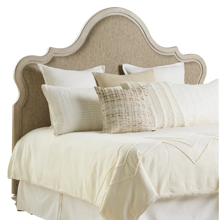 Barclay Butera Malibu Zuma Upholstered Headboard | Wayfair