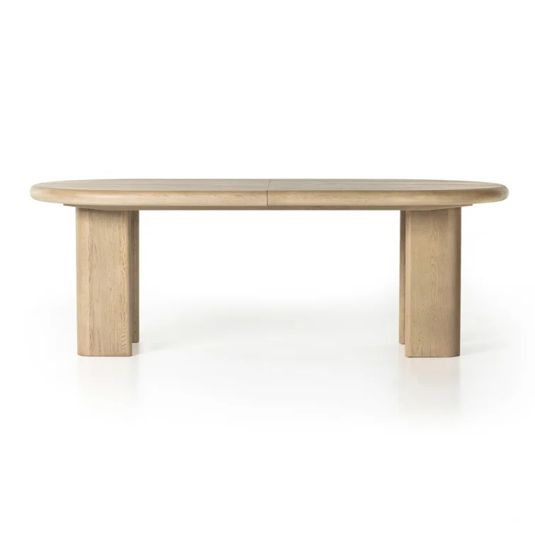Rima Extendable Oval Dining Table
