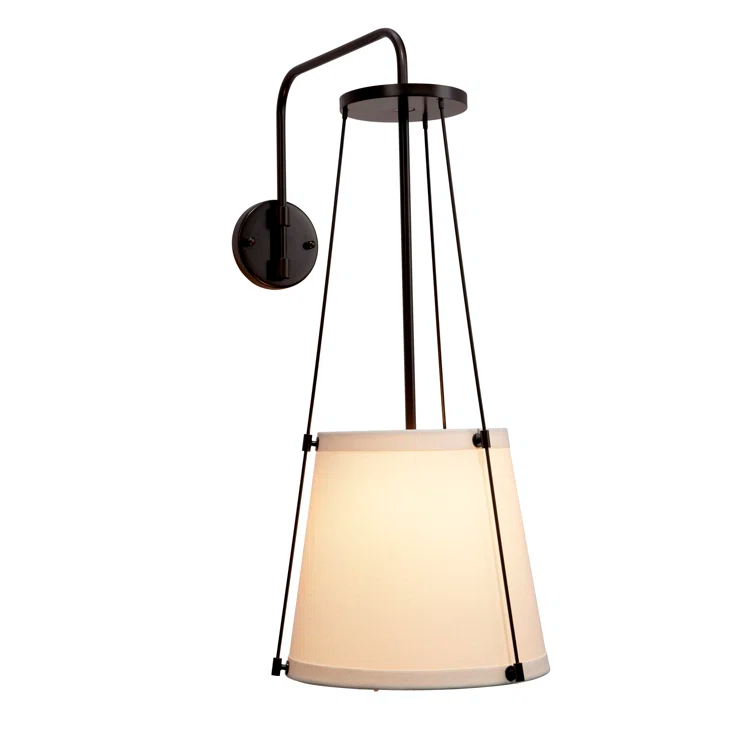Jamie Young Company California Iron Armed Sconce