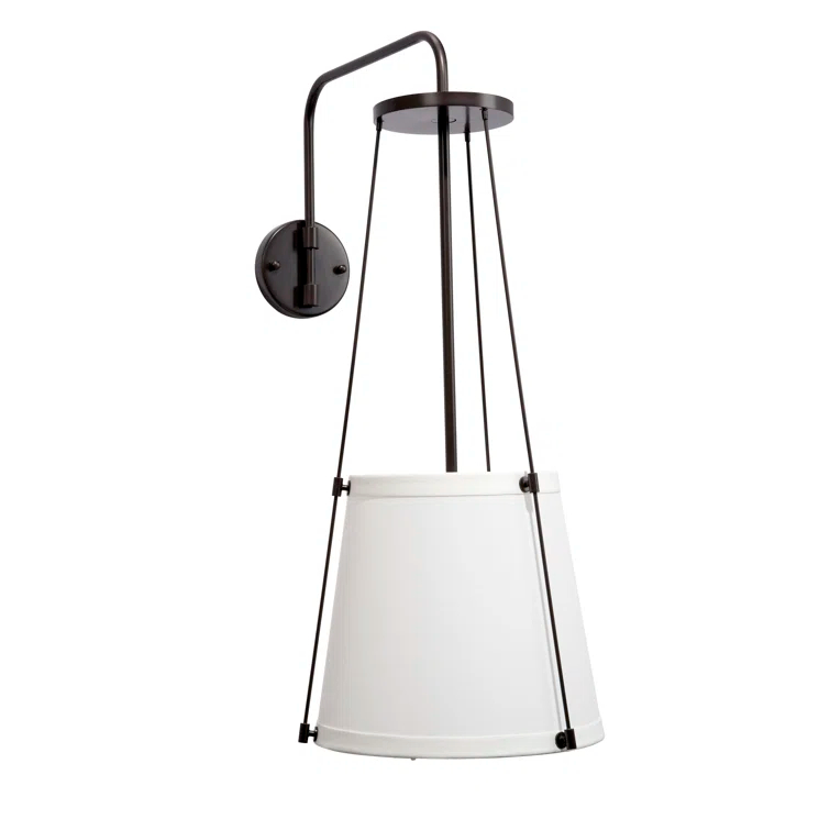 Jamie Young Company California Iron Armed Sconce