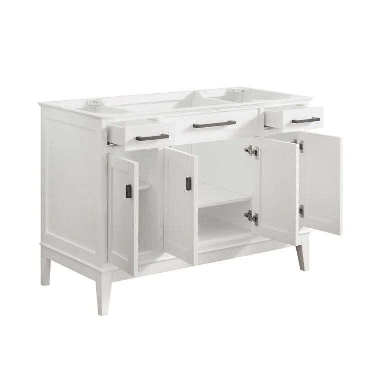 Anglet 48" Bathroom Vanity Base Only