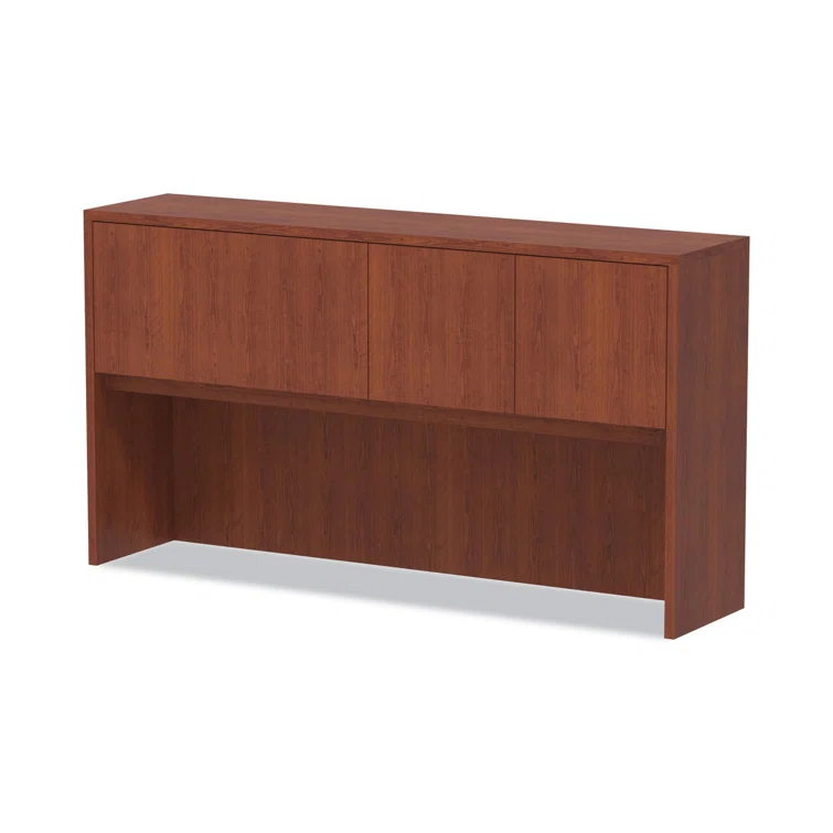 Valencia 35.38'' H Desk Peninsula