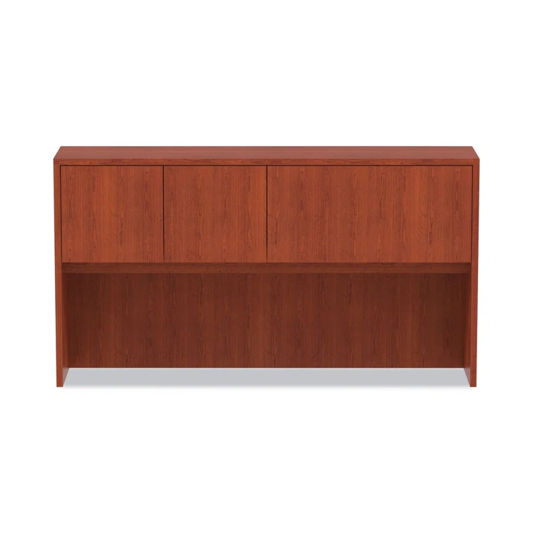 Valencia 35.38'' H Desk Peninsula