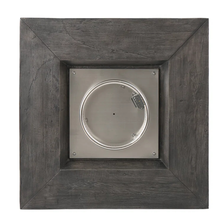 Rosia Square Fire Pit Table