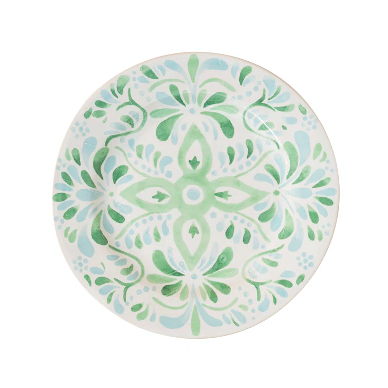 Iberian Dessert/Salad Plate
