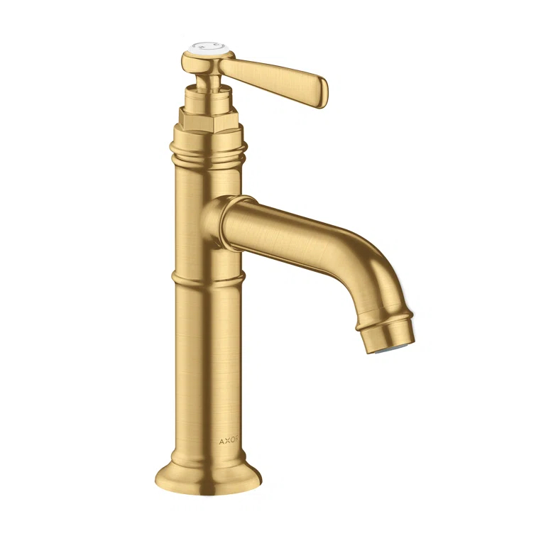 Montreux Single Hole Faucet Single-handle Bathroom Faucet