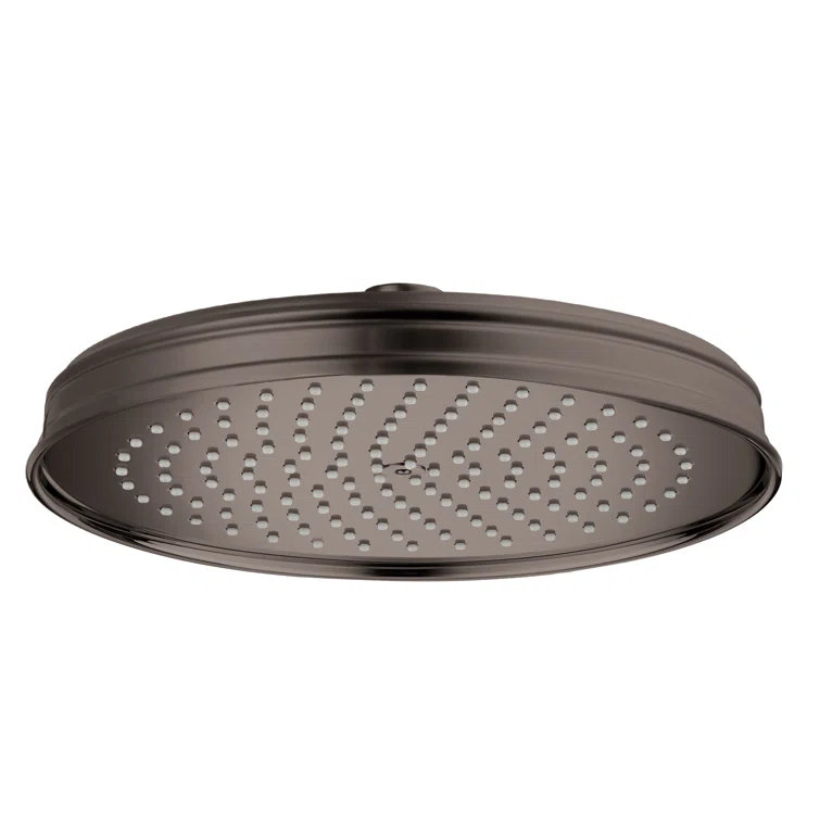 Montreux Rain Fixed Shower Head 1.75 GPM GPM