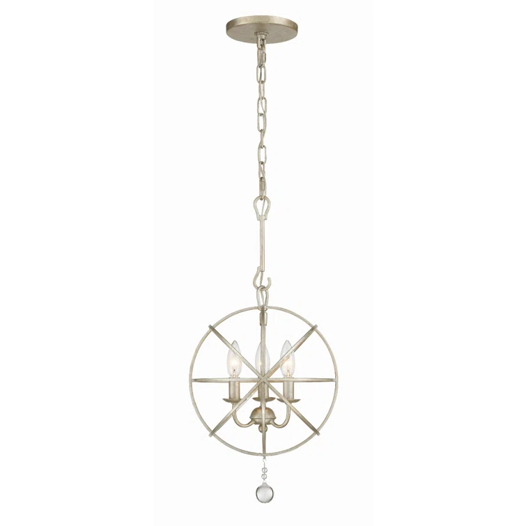 Mason 3 - Light Unique/Statement Pendant