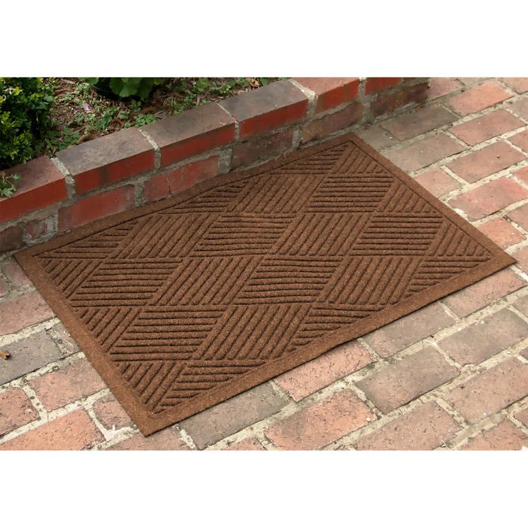 Waterhog Diamonds Indoor Outdoor Doormat
