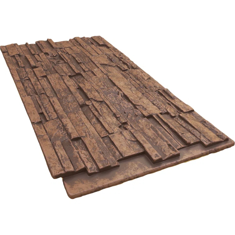 EverStone Cascade Faux Stone Panel