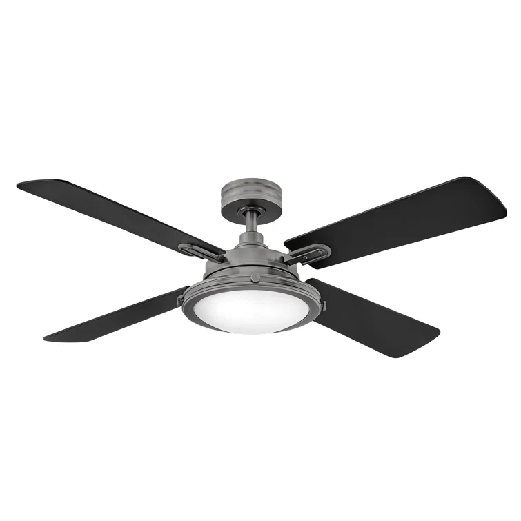 Collier 54" LED Smart Fan