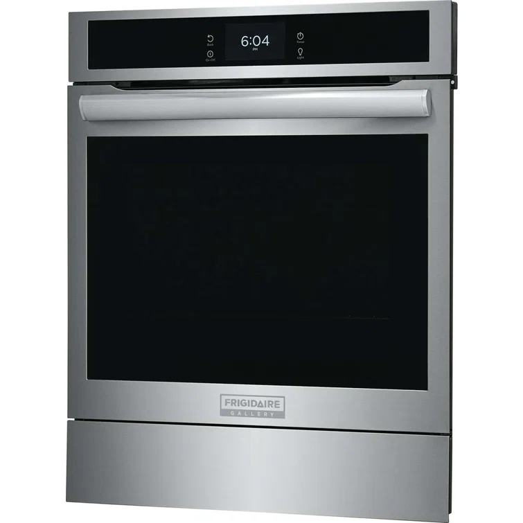 24" 2.8 cu. ft Self-Cleaning Convection Electric Single Wall Oven