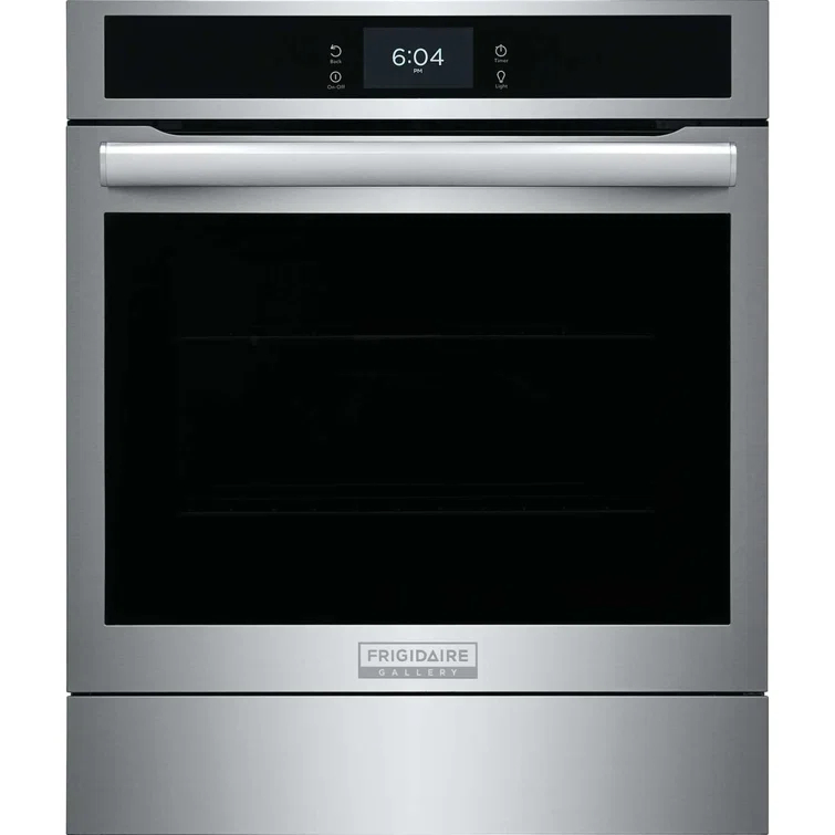 24" 2.8 cu. ft Self-Cleaning Convection Electric Single Wall Oven