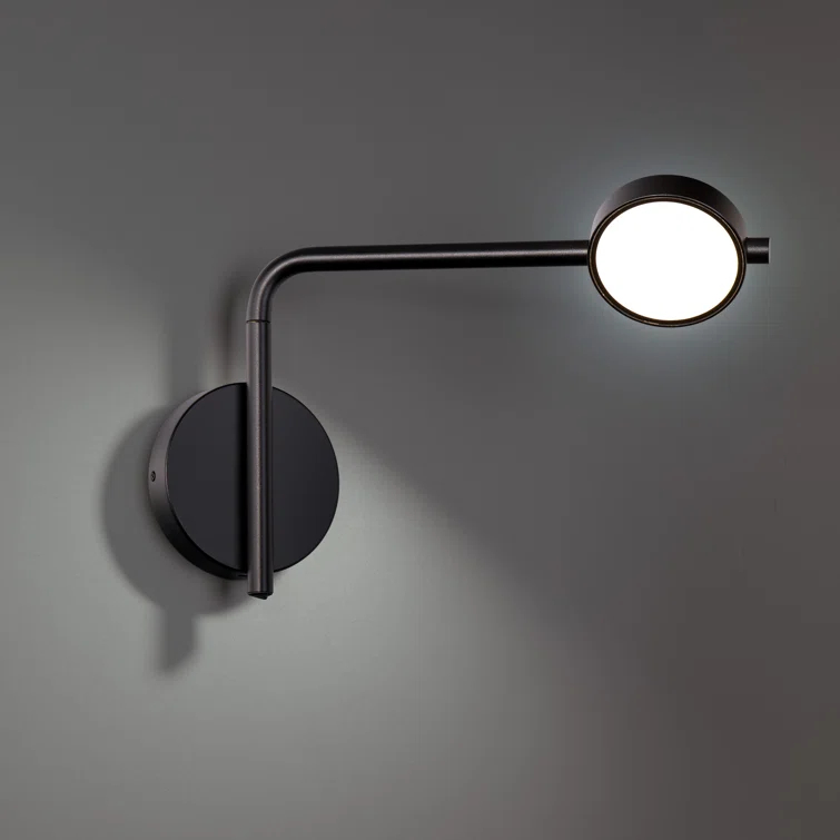 Elbo LED Swing Arm Sconce