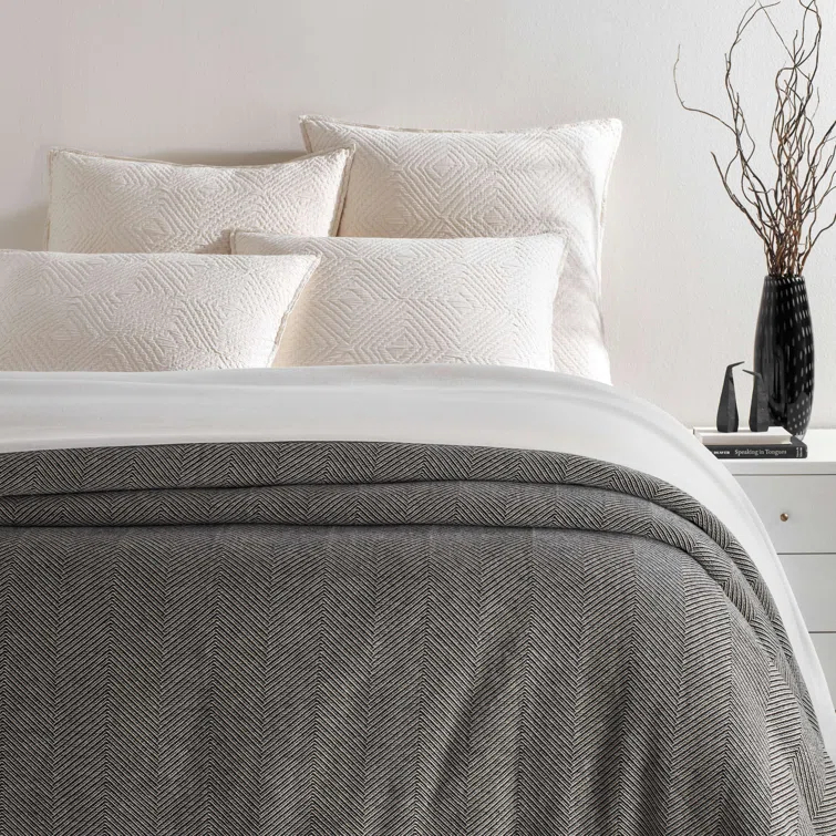 Herringbone Blanket