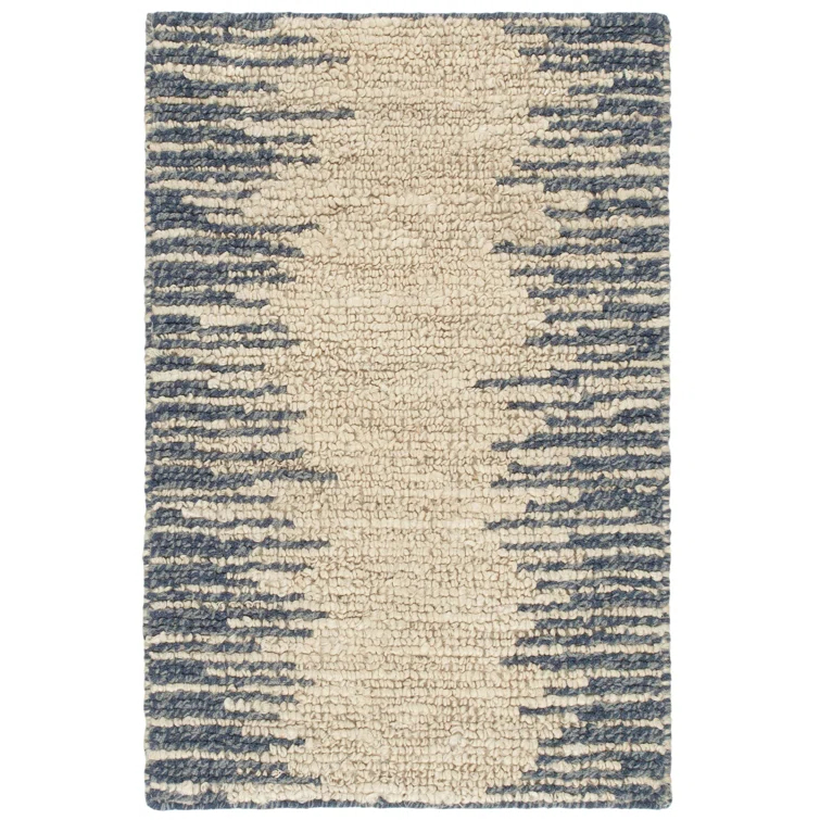 Moss Moonlight Handwoven Jute Rug