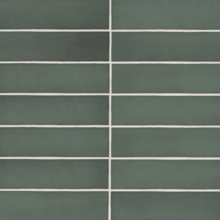 Makoto 2.5" x 10" Ceramic Tile