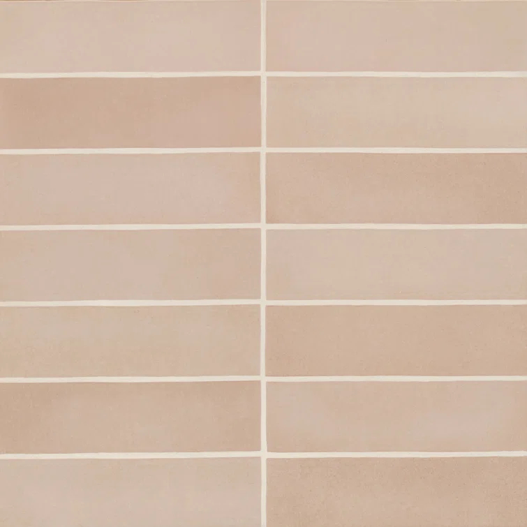 Makoto 2.5" x 10" Ceramic Tile