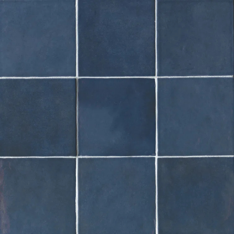 Cloe 5" x 5" Ceramic Wall Tile