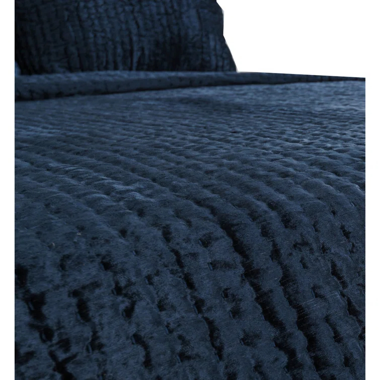 Velvet Quilt