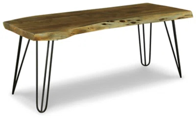 Haileeten Bench