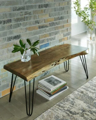 Haileeten Bench