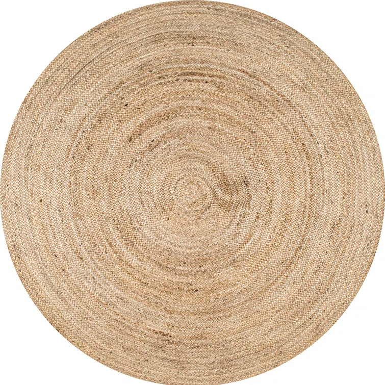 Natural Jute Area Rug