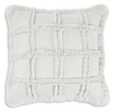 Square Cotton Pillow Cover & Insert