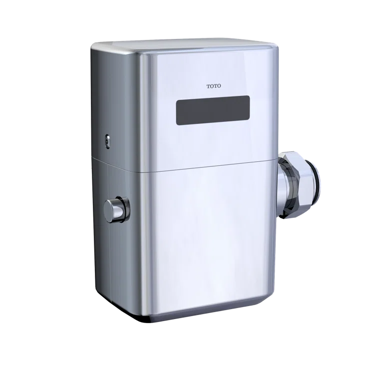 TOTO TET6UB#CP Touchless High-Efficiency Fushometer Valve