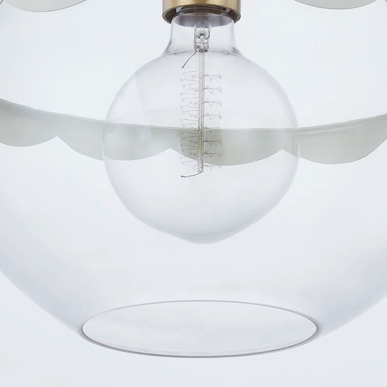 Alaina 1 Light Pendant