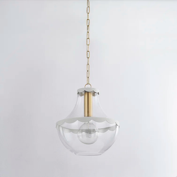 Alaina 1 Light Pendant