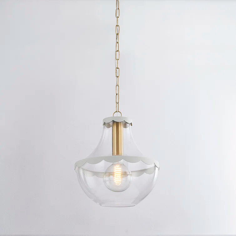 Alaina 1 Light Pendant