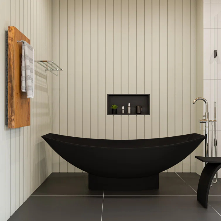 1 Wall Towel Rack