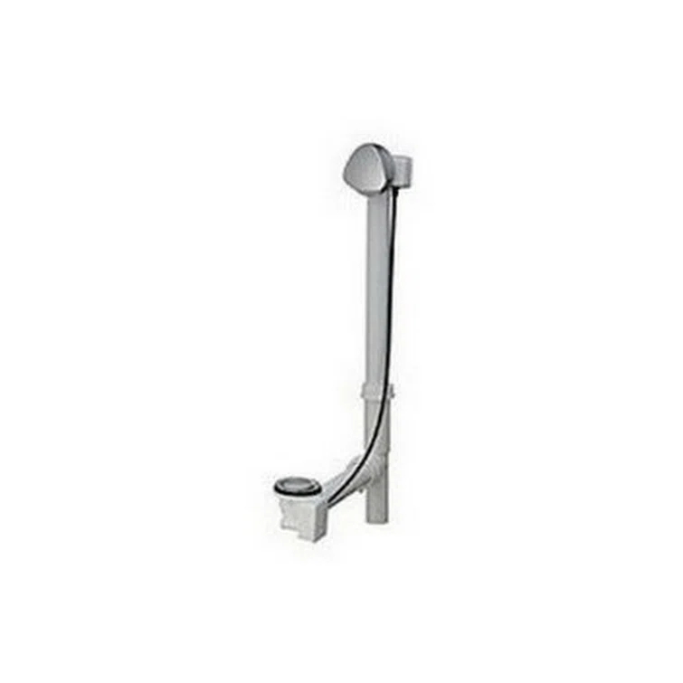 Duravit 790219000001000 Parts and Accessories 3" Pop-Up Tub Drain With Overflow