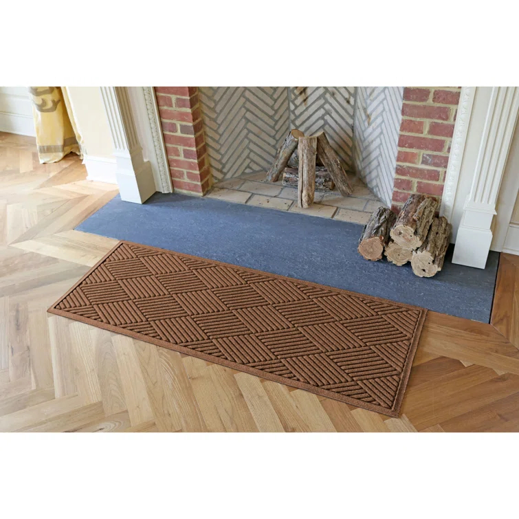 Waterhog Diamonds Indoor Outdoor Doormat