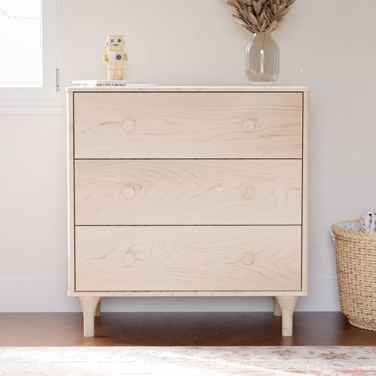 Lolly 3 Drawer Changing Table