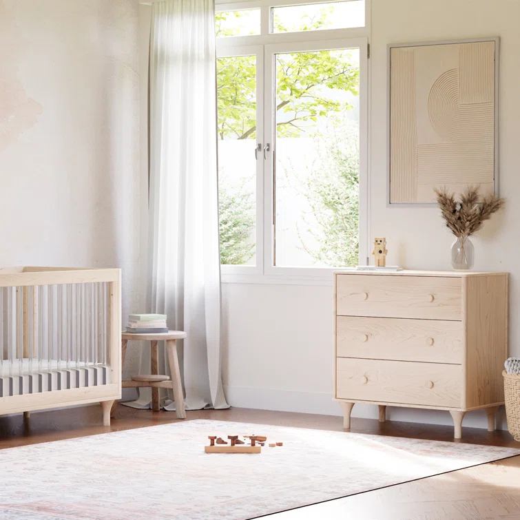 Lolly 3 Drawer Changing Table