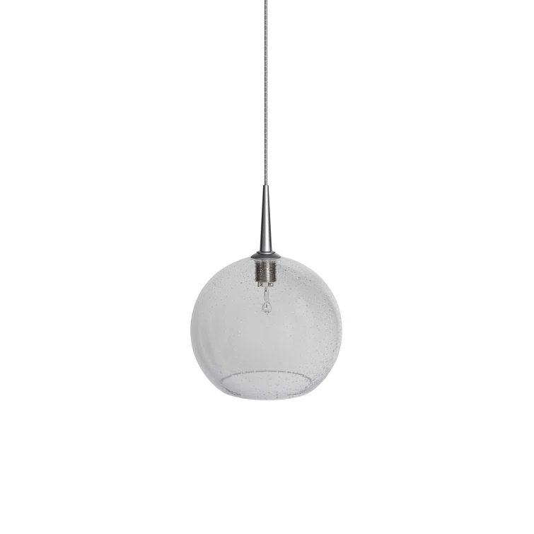Bobo 1 - Light Single Globe Pendant