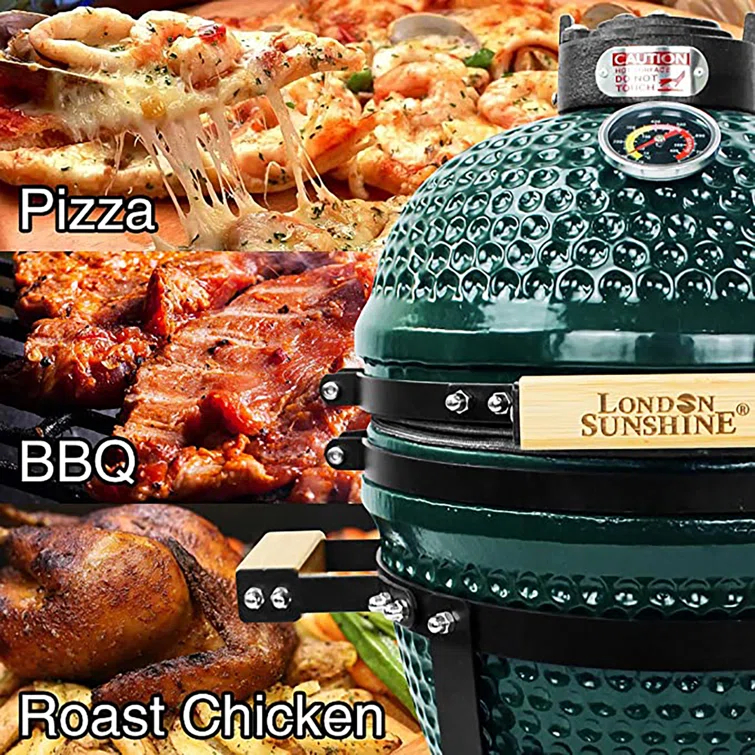 London Sunshine 13" Charcoal Grill