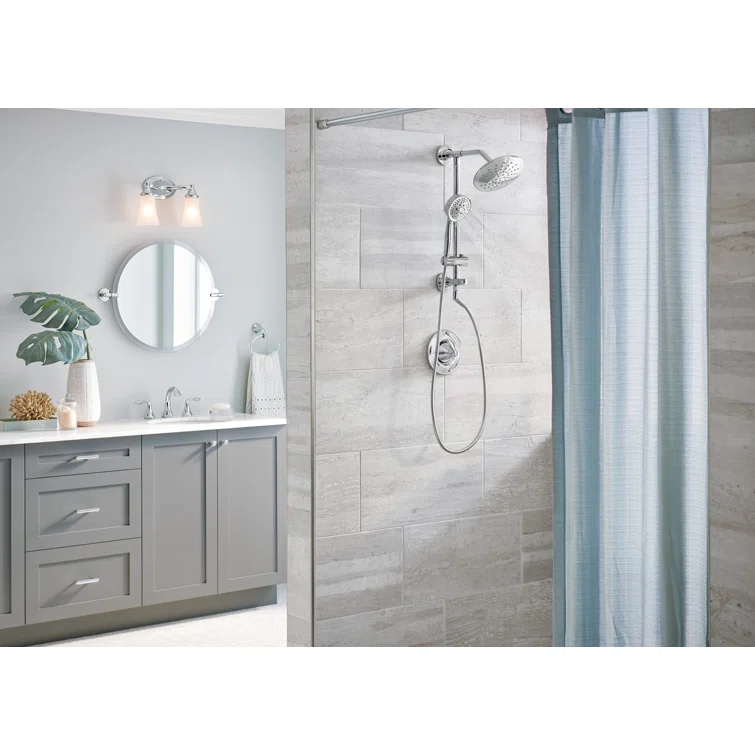 Eva Wall Mounted Towel Ring
