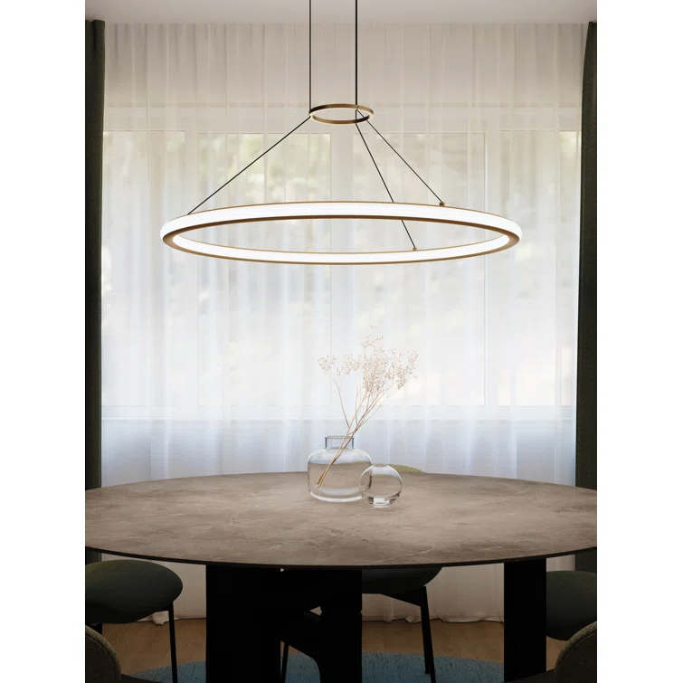 SONNEMAN Luna 2 - Light LED Unique/Statement Pendant