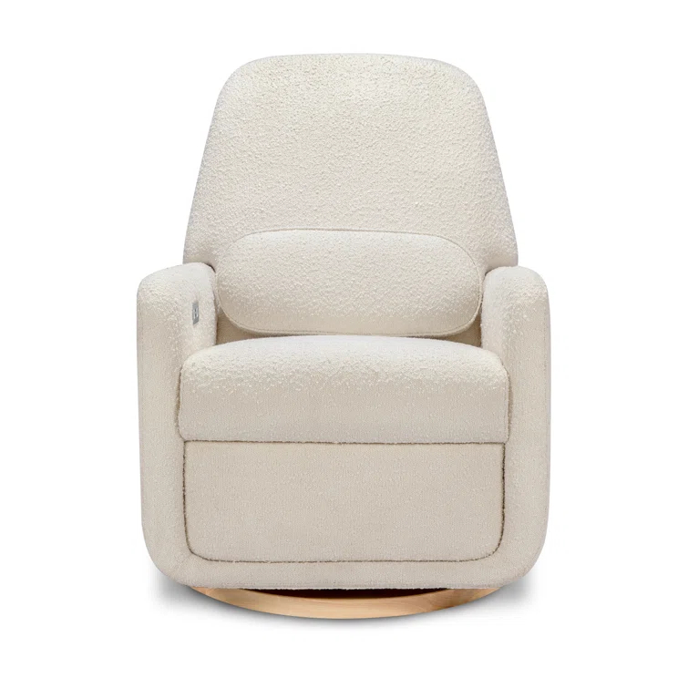 Arc Glider Recliner w/ Electronic Control and USB
