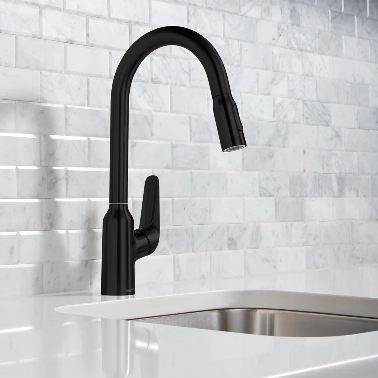 Focus N Prep Kitchen Faucet with 2-Spray Pull-Down, 1.75 GPM