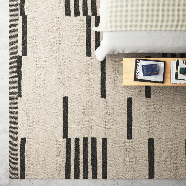 Uptown Hand Tufted Wool Rug